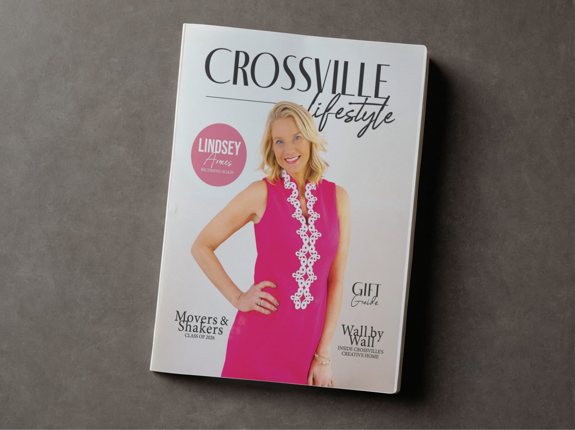 Picture of Crossville lifestyle magazine