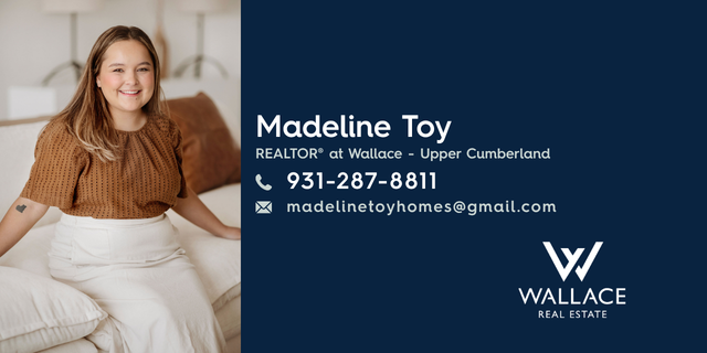 Madeline Toy Crossville Real Estate Agent Contact