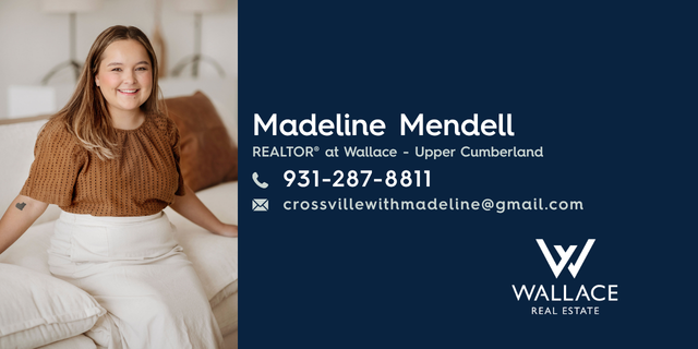Madeline Mendell - Wallace Upper Cumberland - Crossville